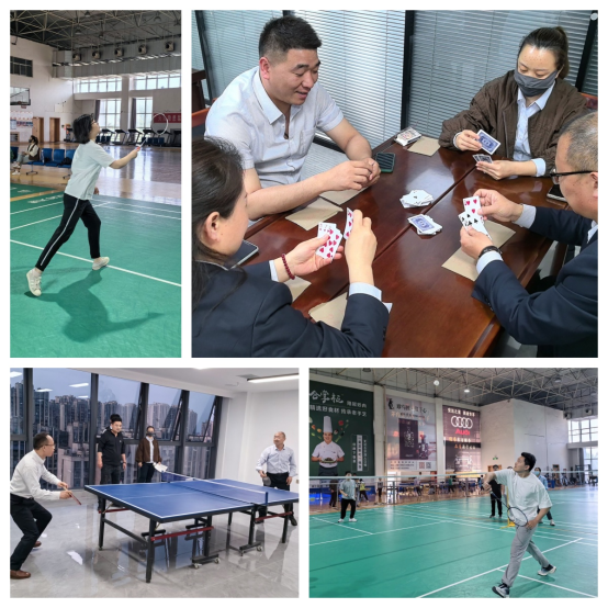 雷火官网地址2024年春季员工趣味运动会成功举办