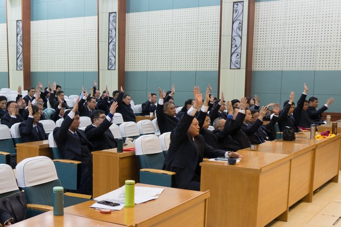 股东举手表决.jpg 股东举手表决.jpg