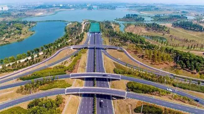 合肥滨湖新区方兴大道(包河大道-福建路)工程.png 合肥滨湖新区方兴大道(包河大道-福建路)工程.png